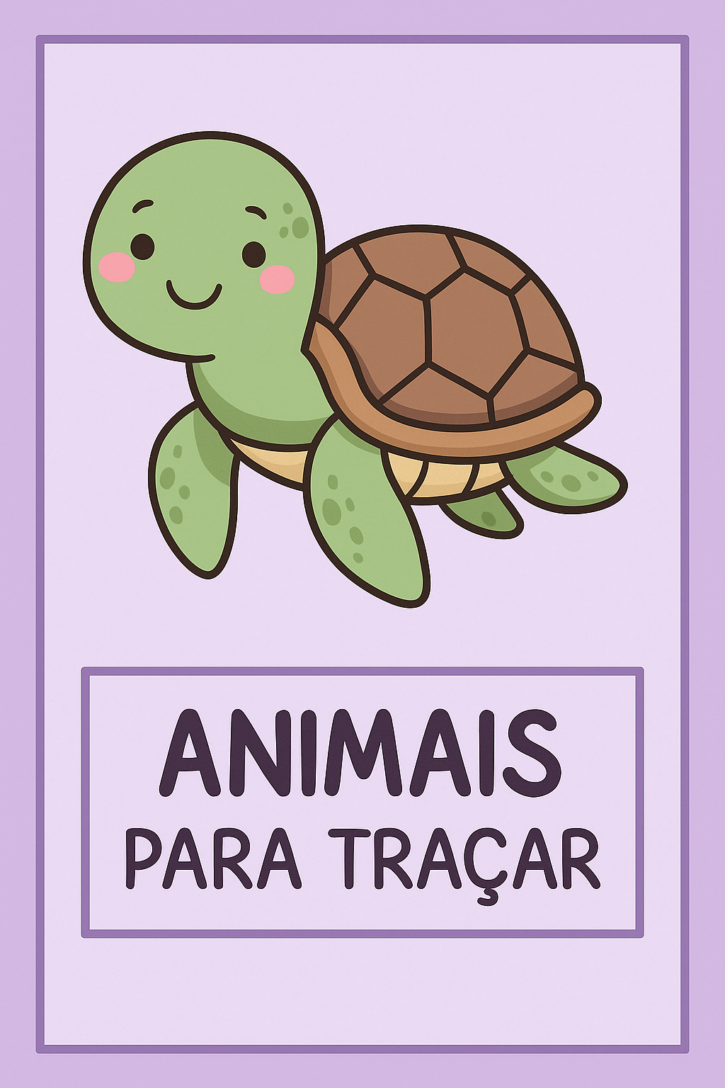 Animais para Traçar