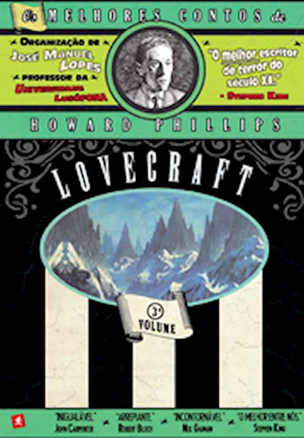 Os Melhores Contos de Howard Phillips Lovecraft III