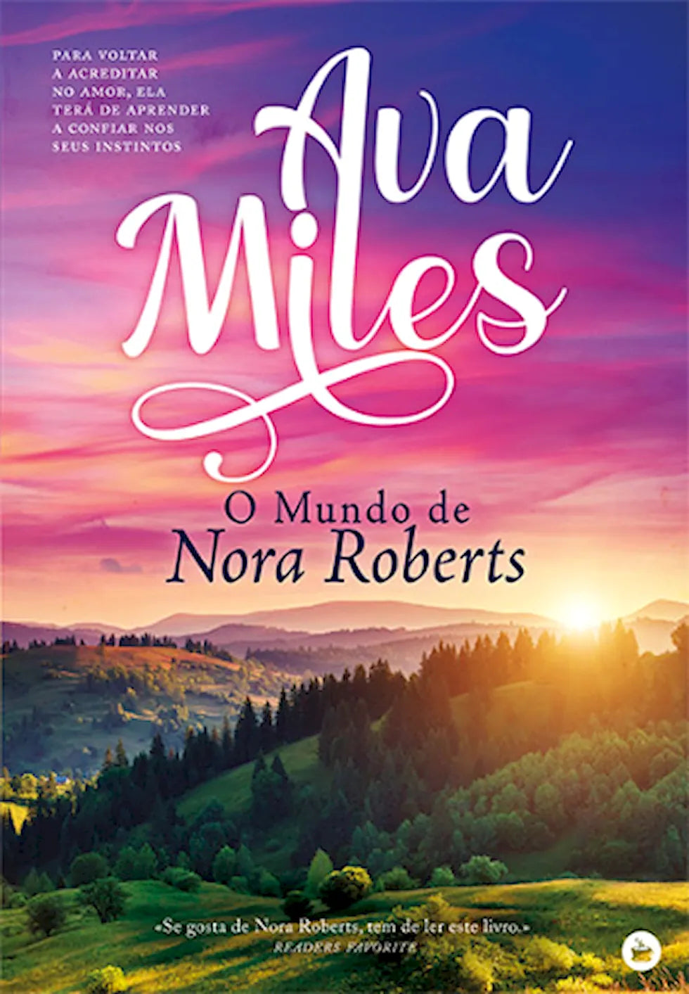 O Mundo de Nora Roberts