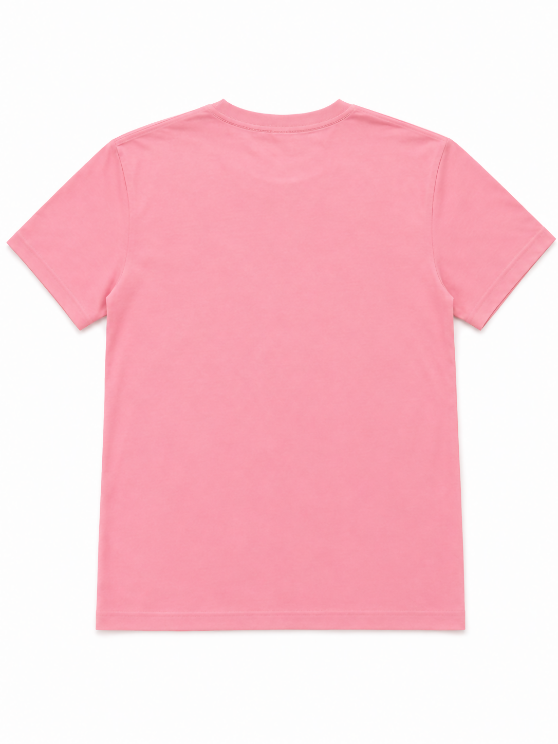 T-Shirt Rosa Vitamins com Estampado – Manga Curta