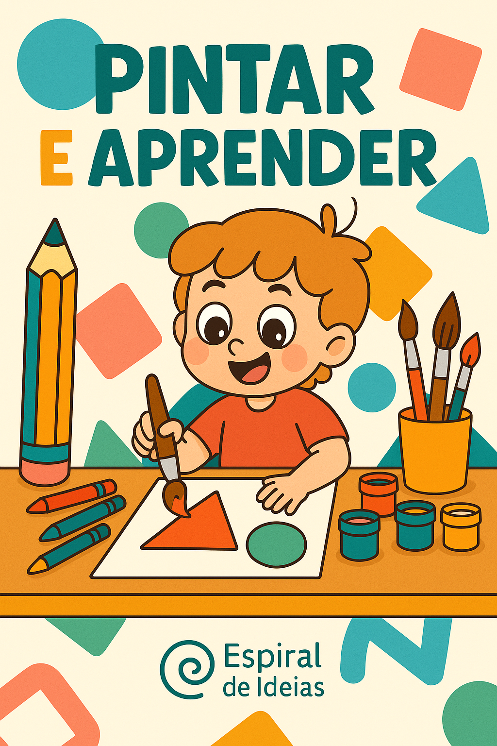 Pintar e Aprender