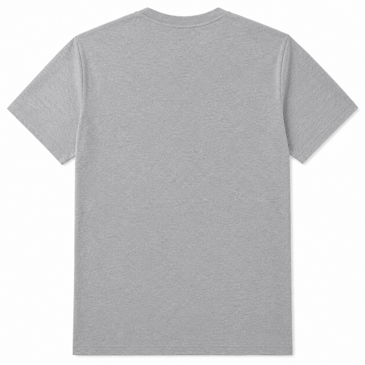 T-shirt UNTILEXHAUS Cinzenta para Homem – Manga Curta Casual
