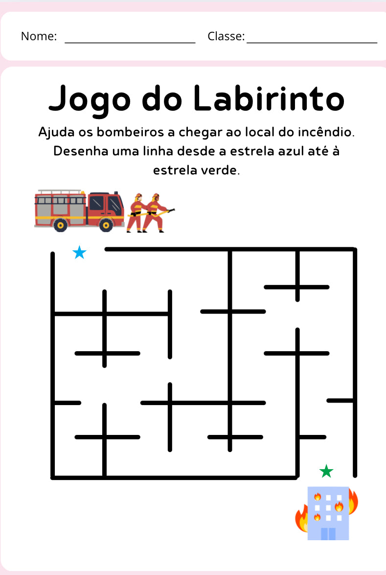 Jogo de Labirinto