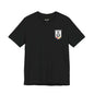 Ordnung muss sein 10 Graphic tee — German Crest Casual Soccer Jersey Style Shirt