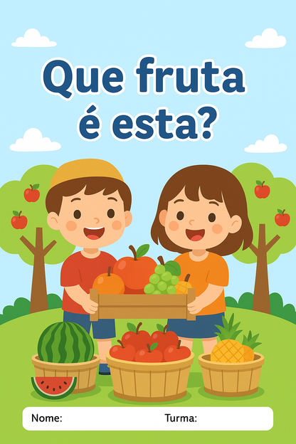 Desafio das Frutas