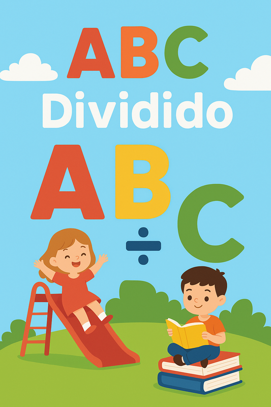 ABC: Pinta e Aprende