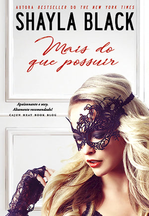 Mais Do Que Possuir