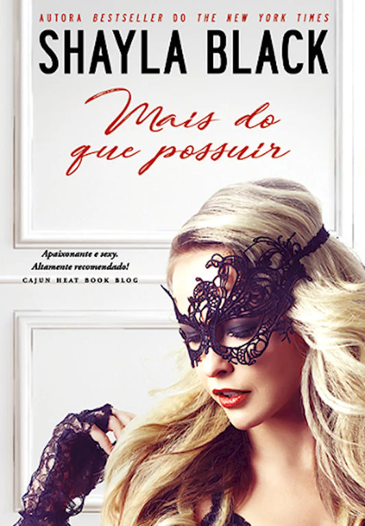 Mais Do Que Possuir