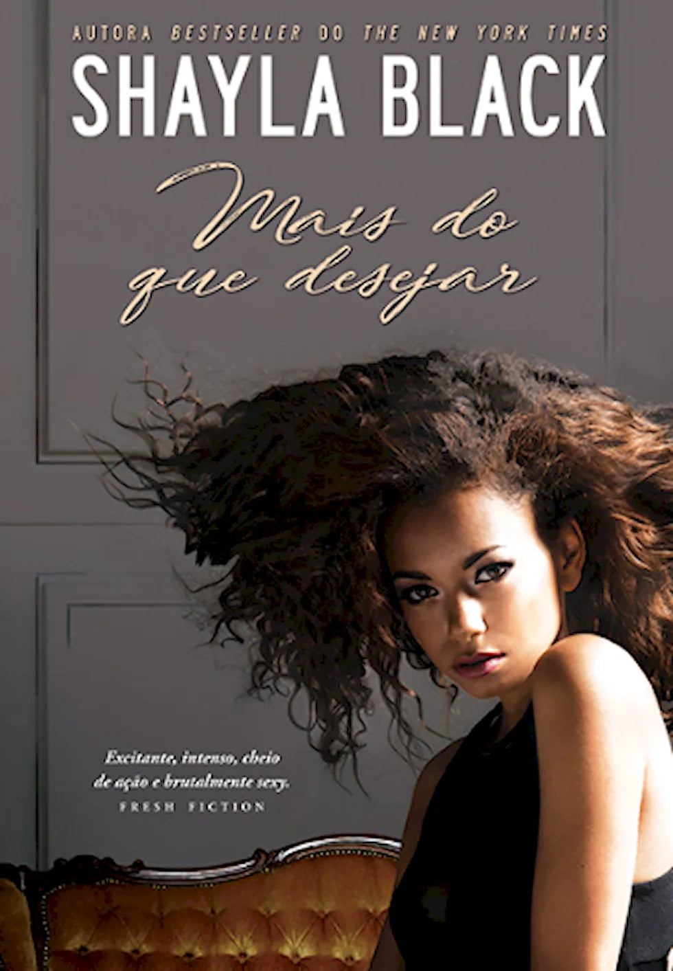 Mais Do Que Desejar