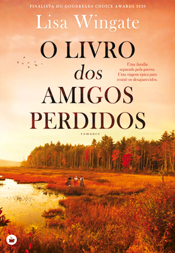 O Livro dos Amigos Perdidos