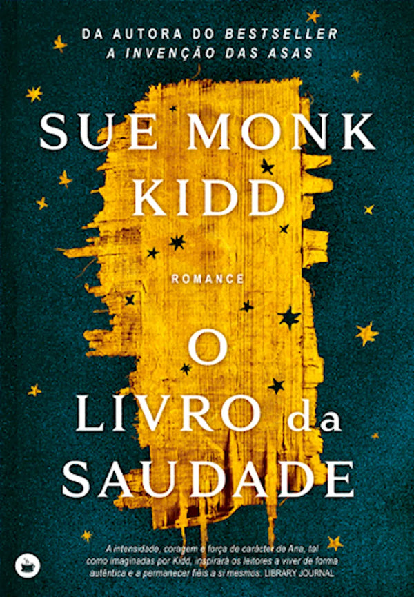 O Livro da Saudade