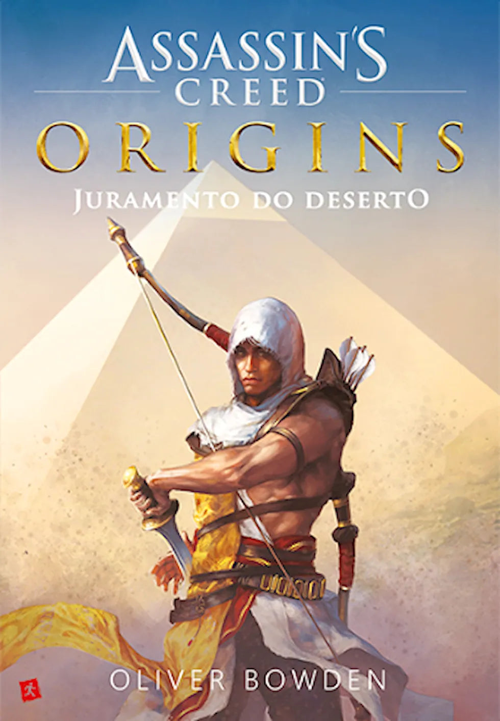 Assassins Creed Origins - Juramento do Deserto