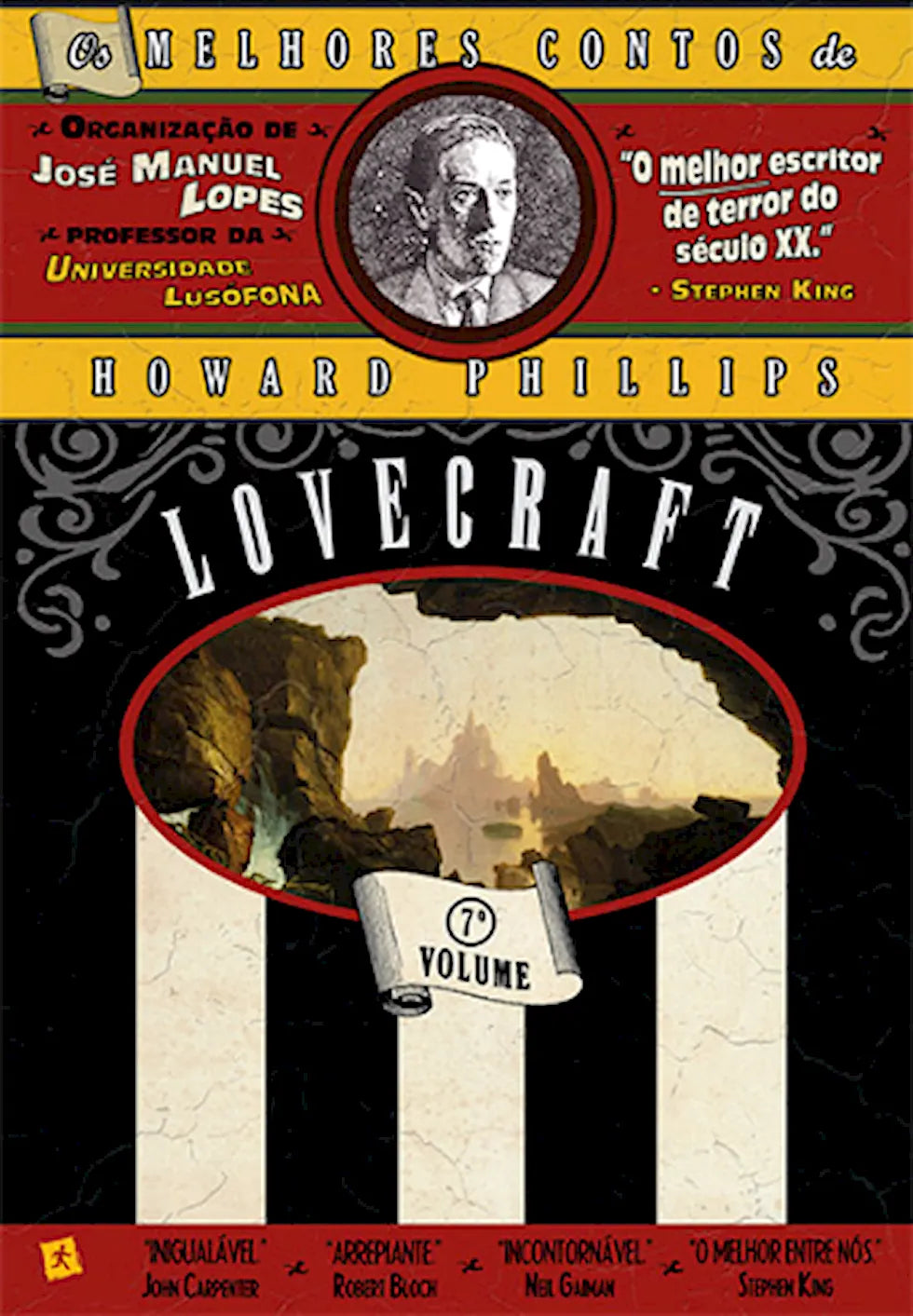 Os Melhores Contos de Howard Phillips Lovecraft VII