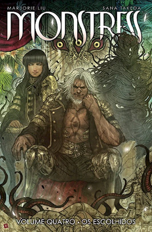 Monstress - Os Escolhidos