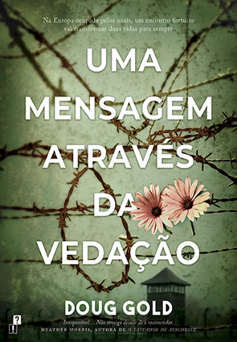 Uma Mensagem Através da Vedação