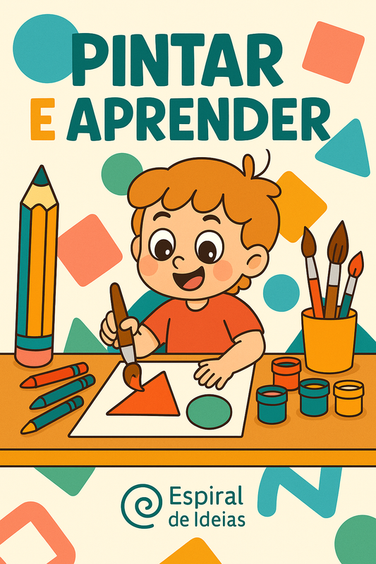 Pintar e Aprender