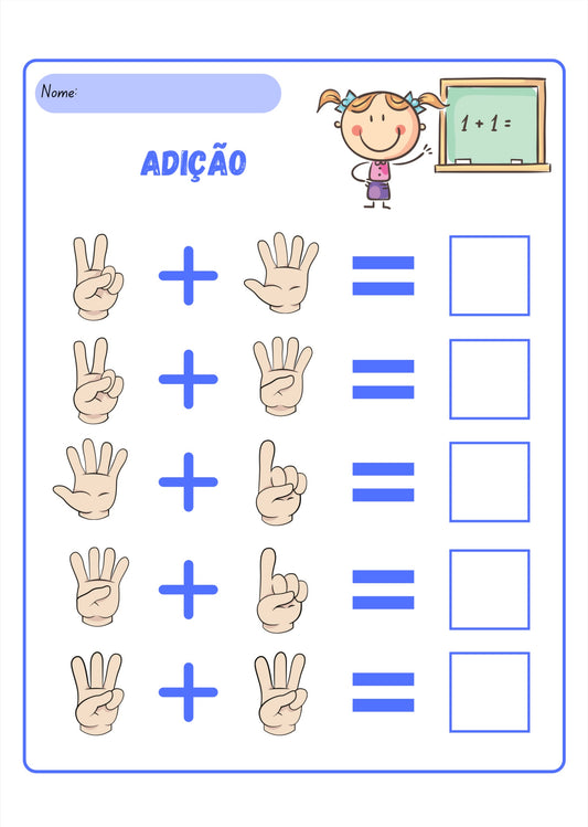 Adição