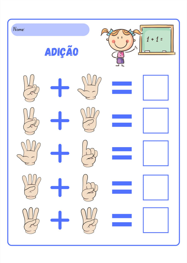 Adição