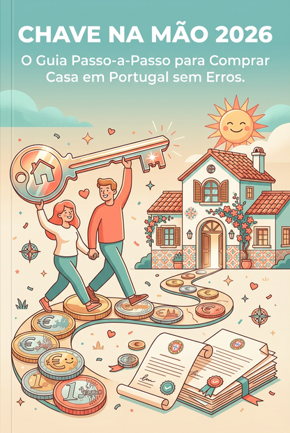 Chave na Mão: Guia Passo-a-Passo para Comprar Casa