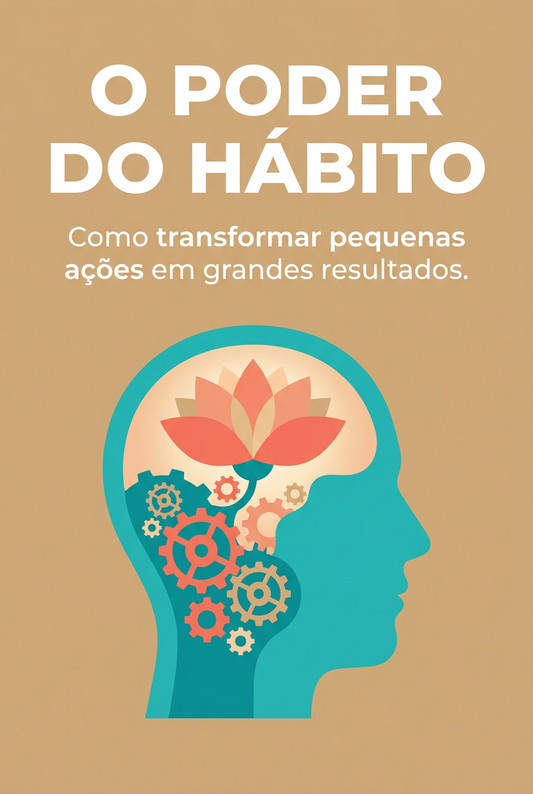 O Poder do Hábito: Como Transformar Pequenas Ações em Grandes Resultados