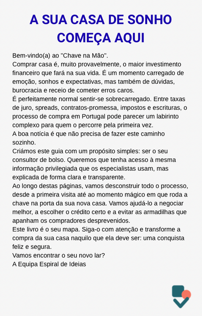 Chave na Mão: Guia Passo-a-Passo para Comprar Casa
