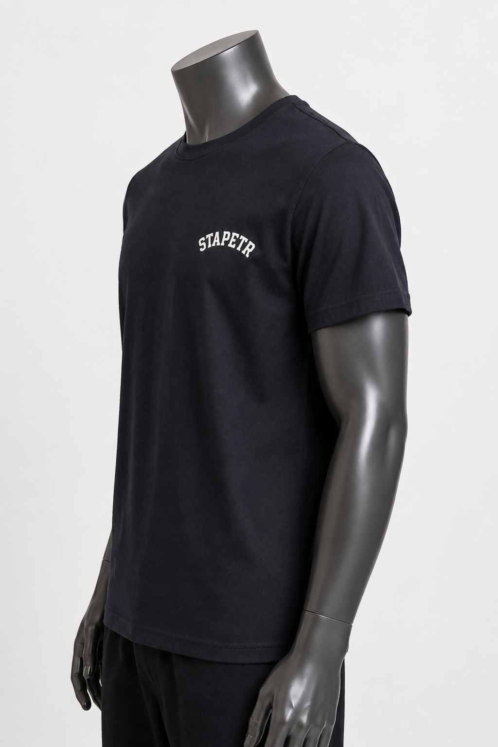 T-shirt STAPETR Essential Azul-Marinho