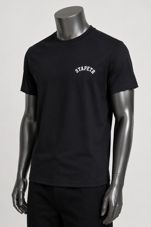T-shirt STAPETR Essential Azul-Marinho