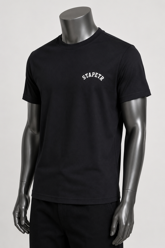T-shirt STAPETR Essential Azul-Marinho