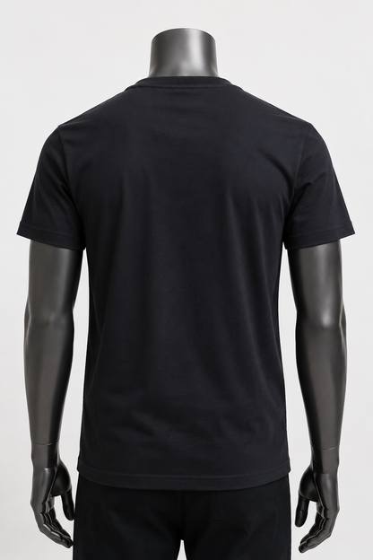 T-shirt STAPETR Essential Azul-Marinho