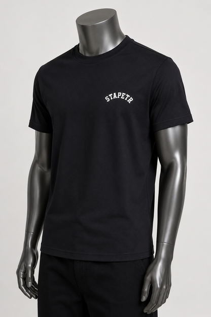 T-shirt STAPETR Essential Azul-Marinho