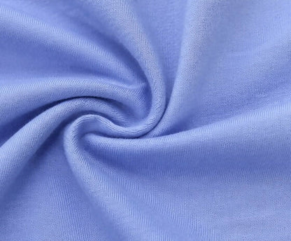 T-Shirt Azul DPWP para Homem – Manga Curta